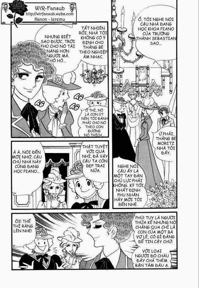 Orpheus No Mado - Chapter 5 - Trang 51