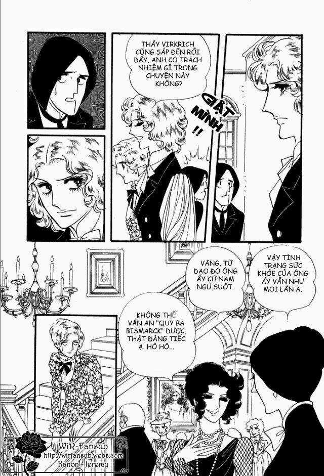 Orpheus No Mado - Chapter 5 - Trang 54