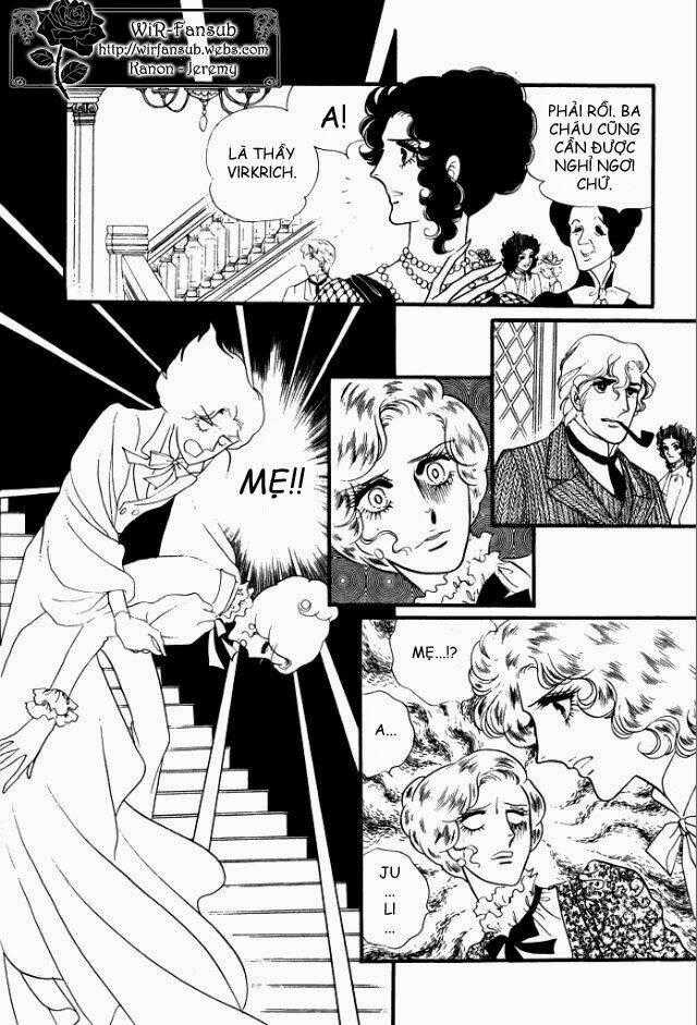 Orpheus No Mado - Chapter 5 - Trang 55