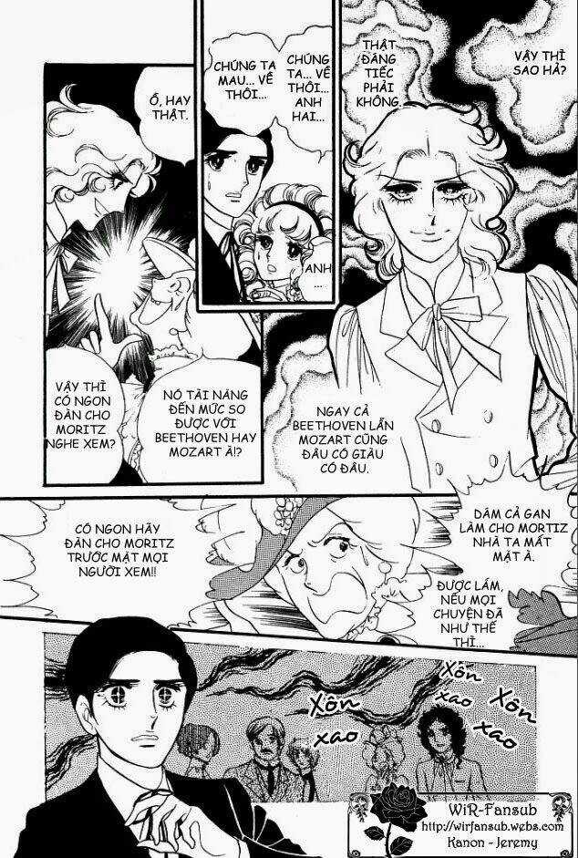 Orpheus No Mado - Chapter 6 - Trang 11