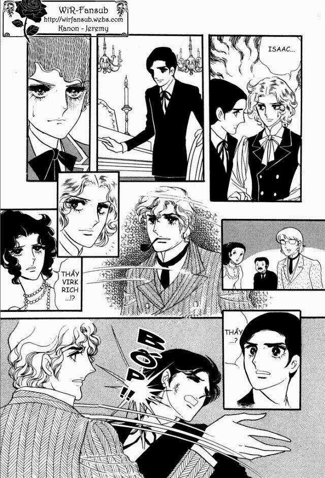 Orpheus No Mado - Chapter 6 - Trang 12