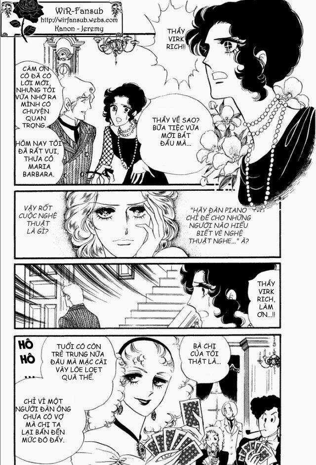 Orpheus No Mado - Chapter 6 - Trang 16