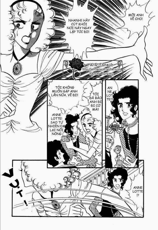 Orpheus No Mado - Chapter 6 - Trang 18