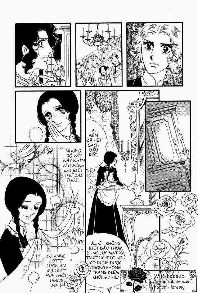 Orpheus No Mado - Chapter 6 - Trang 19