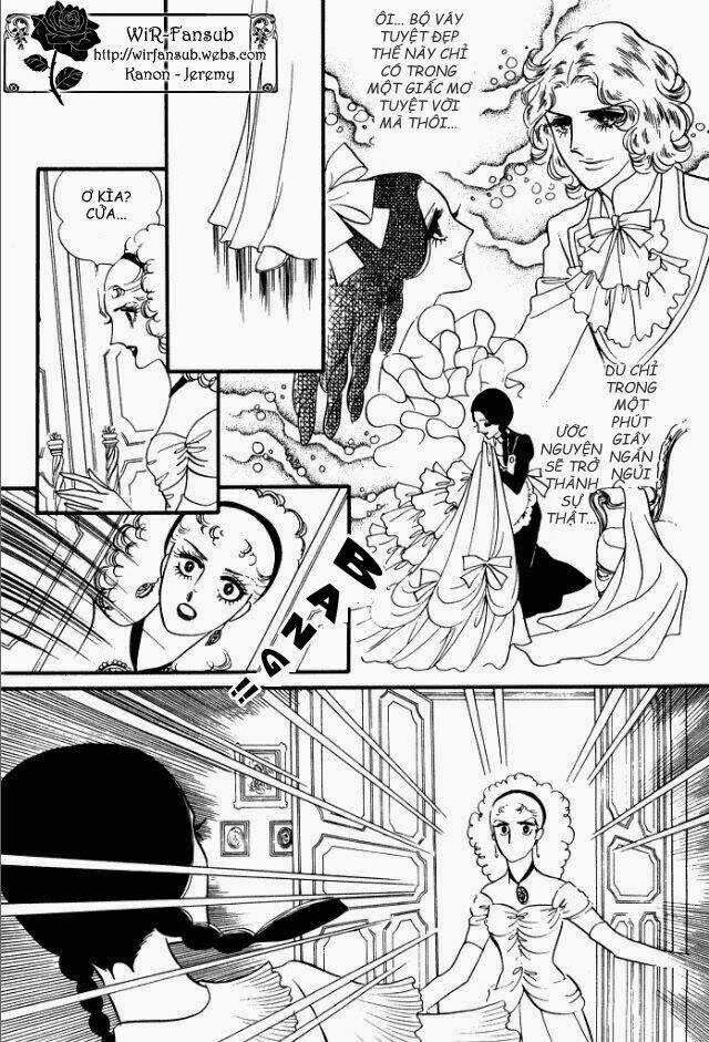 Orpheus No Mado - Chapter 6 - Trang 20