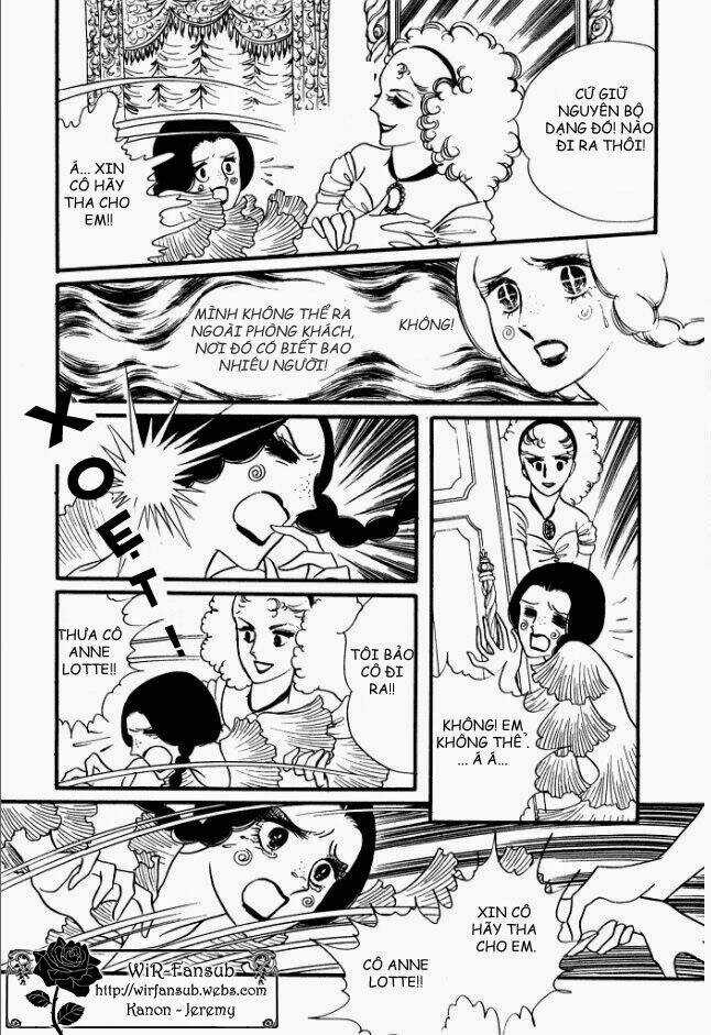 Orpheus No Mado - Chapter 6 - Trang 22