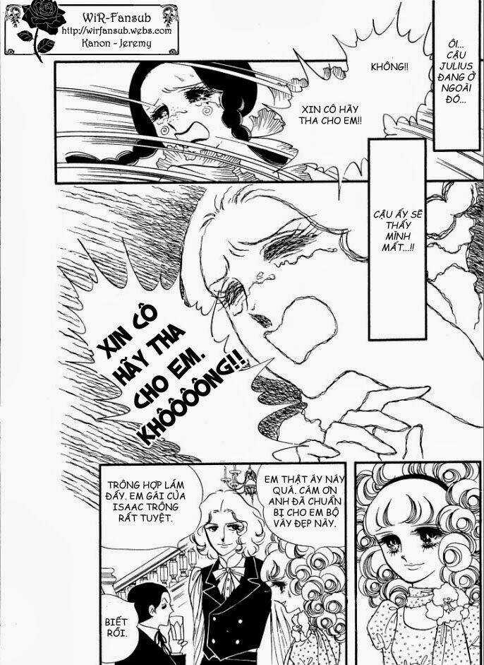 Orpheus No Mado - Chapter 6 - Trang 23