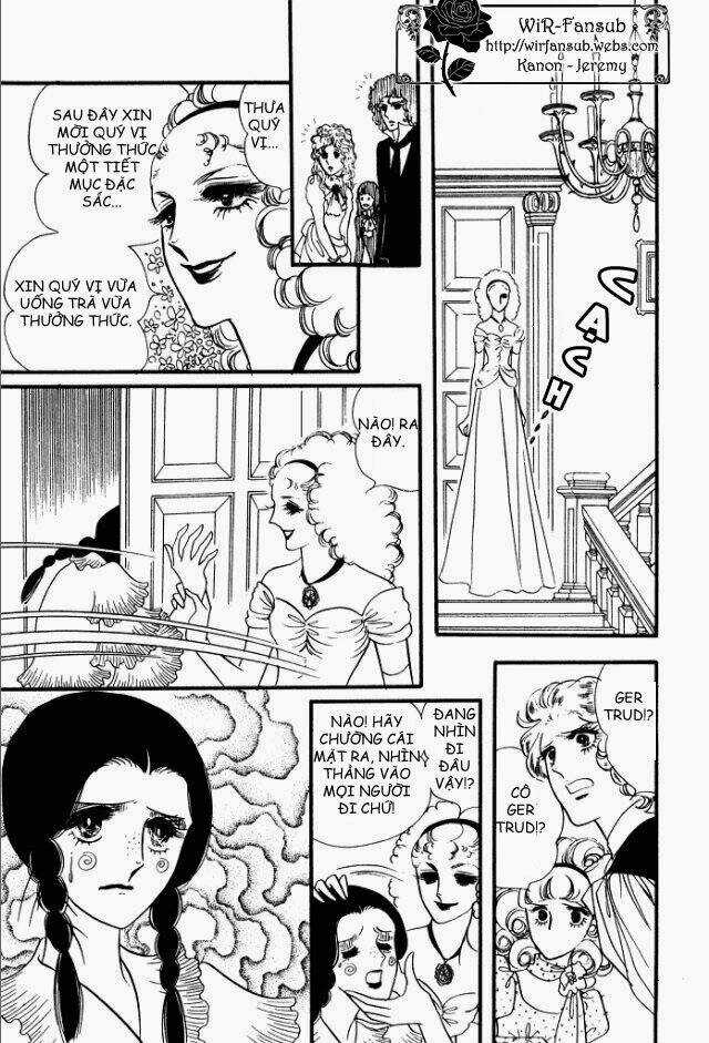 Orpheus No Mado - Chapter 6 - Trang 24