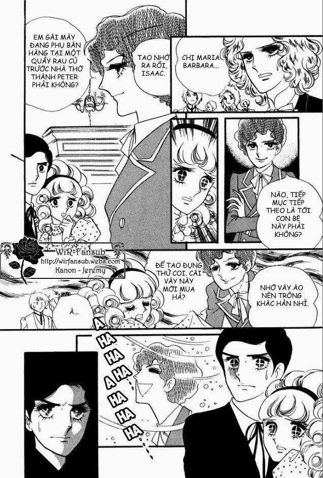 Orpheus No Mado - Chapter 6 - Trang 27