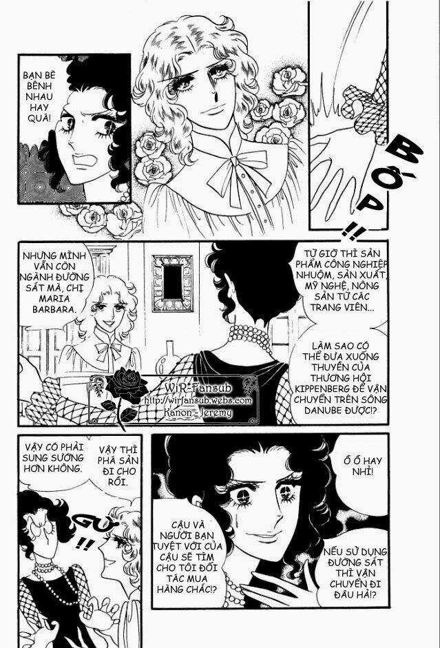 Orpheus No Mado - Chapter 6 - Trang 29