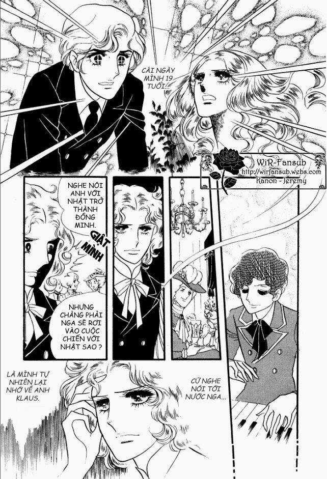 Orpheus No Mado - Chapter 6 - Trang 4