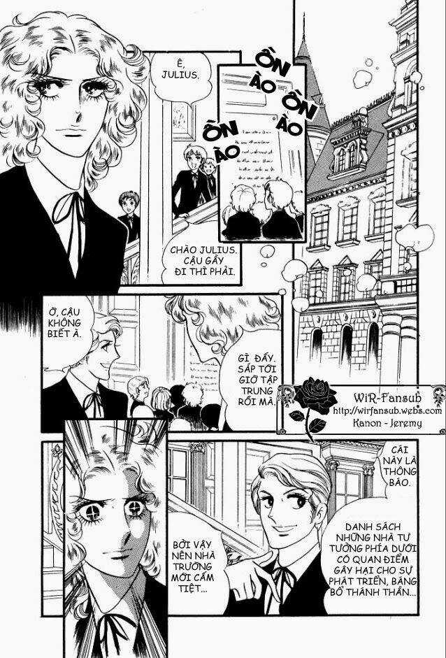 Orpheus No Mado - Chapter 6 - Trang 33