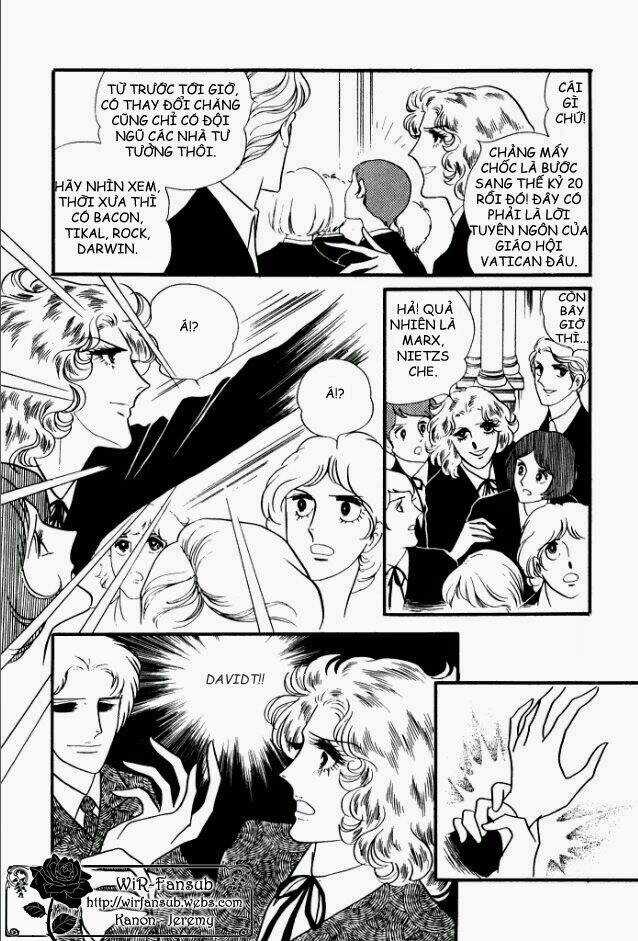 Orpheus No Mado - Chapter 6 - Trang 34