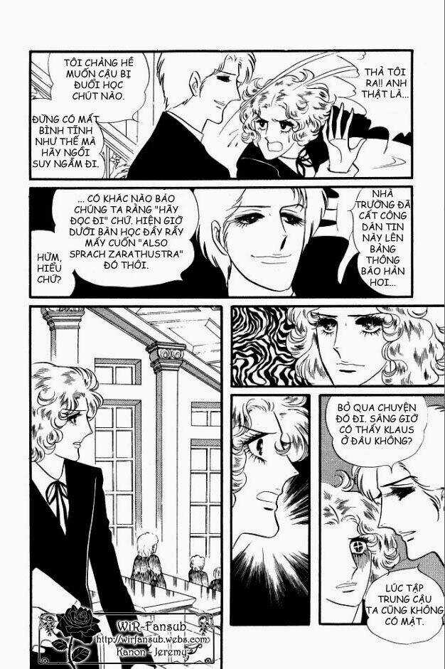 Orpheus No Mado - Chapter 6 - Trang 35