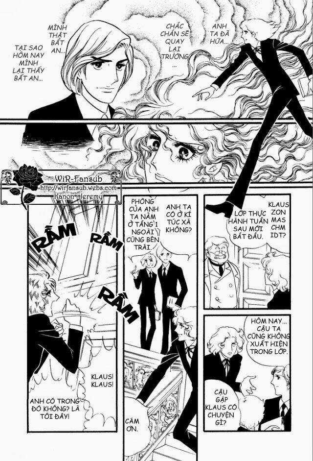Orpheus No Mado - Chapter 6 - Trang 37