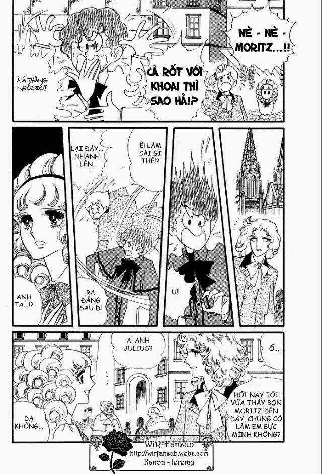 Orpheus No Mado - Chapter 6 - Trang 53