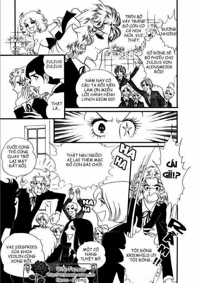 Orpheus No Mado - Chapter 6 - Trang 56