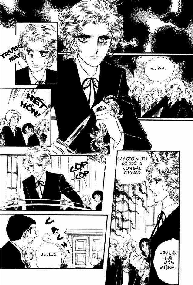 Orpheus No Mado - Chapter 6 - Trang 58