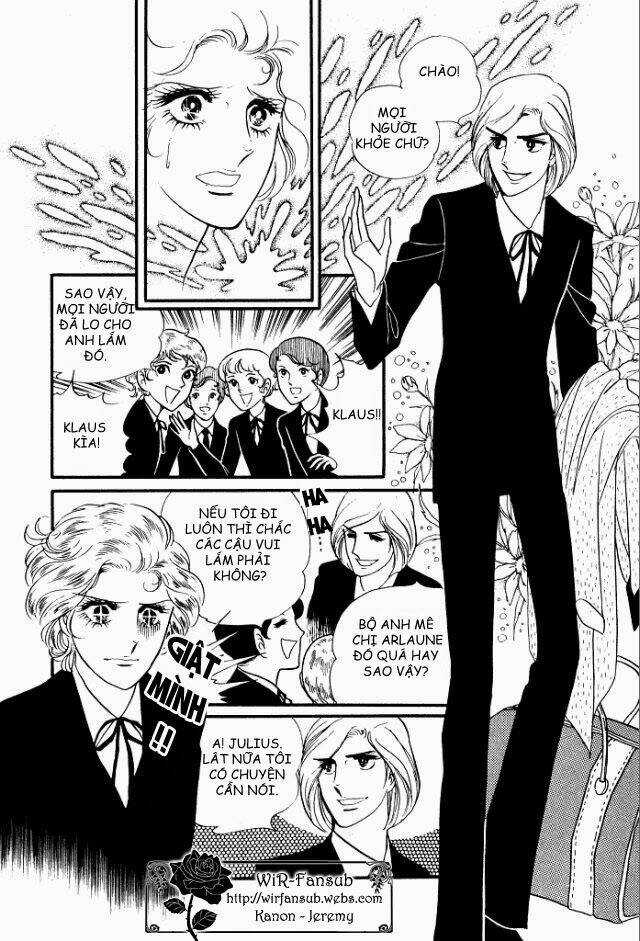 Orpheus No Mado - Chapter 6 - Trang 61