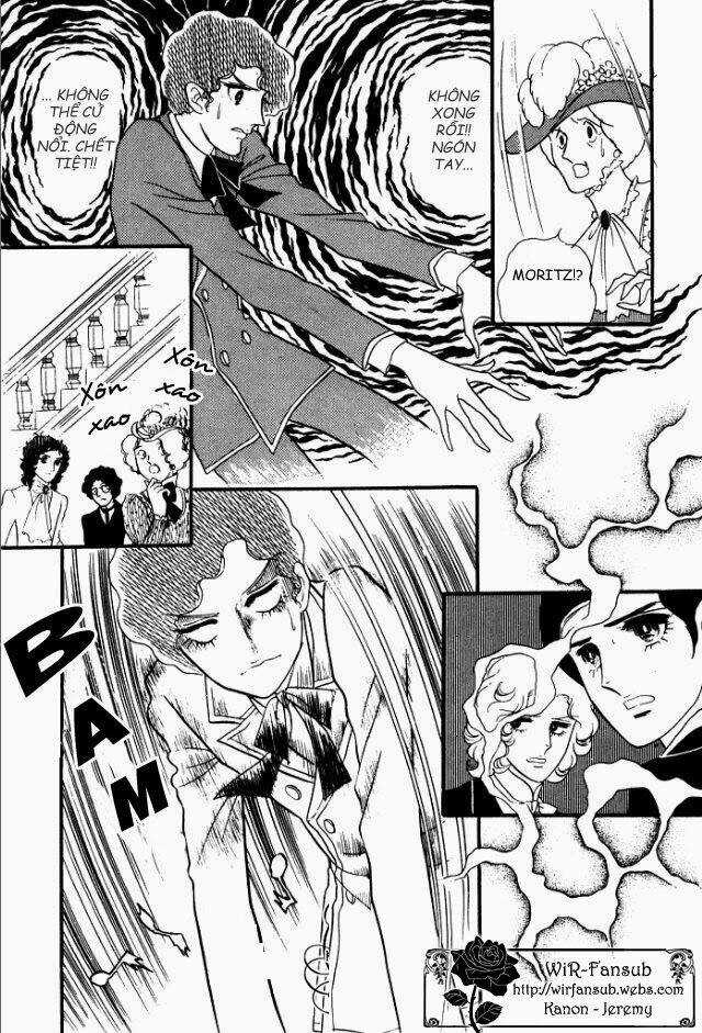 Orpheus No Mado - Chapter 6 - Trang 8