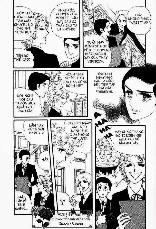 Orpheus No Mado - Chapter 6 - Trang 71