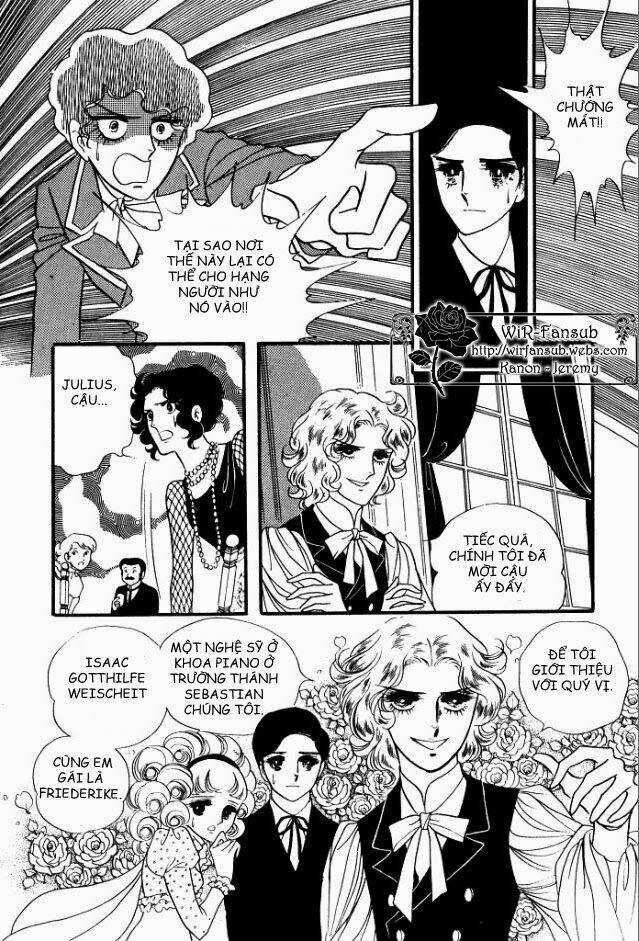 Orpheus No Mado - Chapter 6 - Trang 9