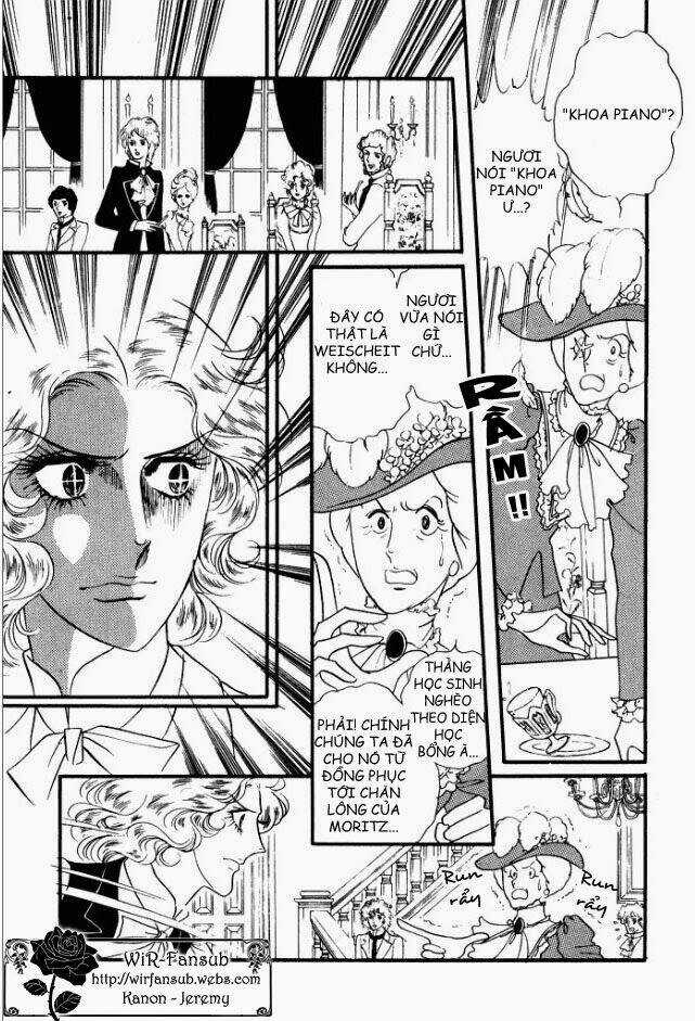 Orpheus No Mado - Chapter 6 - Trang 10