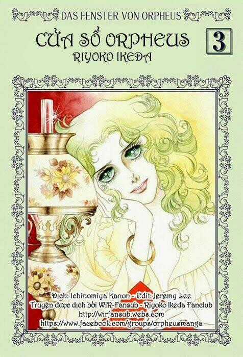 Orpheus No Mado - Chapter 7 - Trang 1