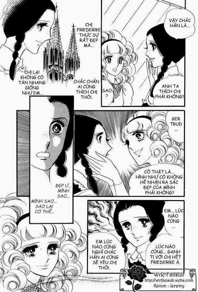 Orpheus No Mado - Chapter 7 - Trang 11