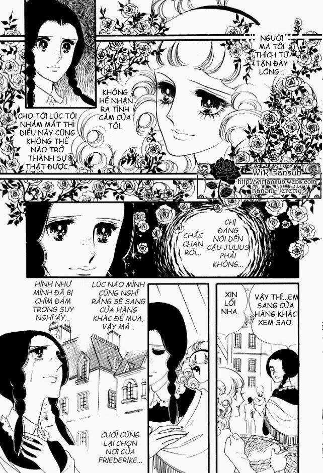 Orpheus No Mado - Chapter 7 - Trang 12