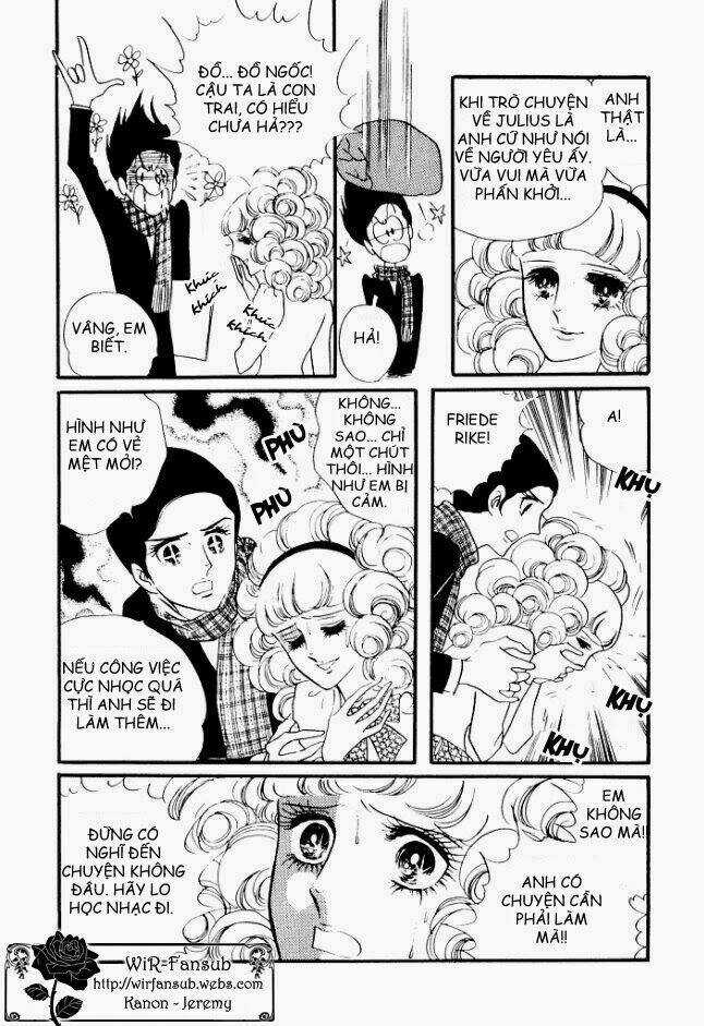 Orpheus No Mado - Chapter 7 - Trang 14