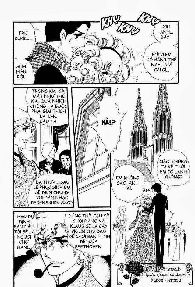 Orpheus No Mado - Chapter 7 - Trang 15