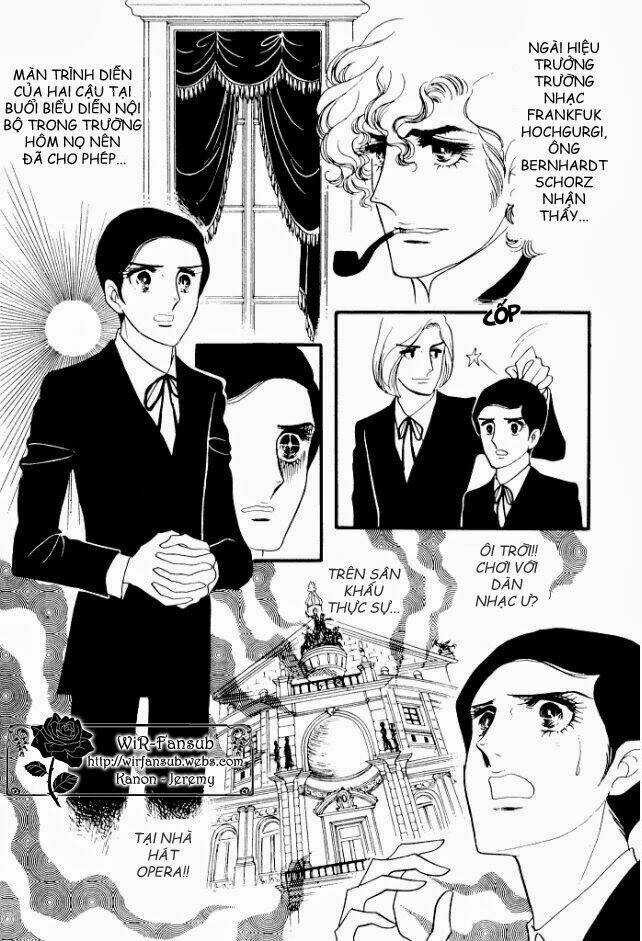 Orpheus No Mado - Chapter 7 - Trang 16
