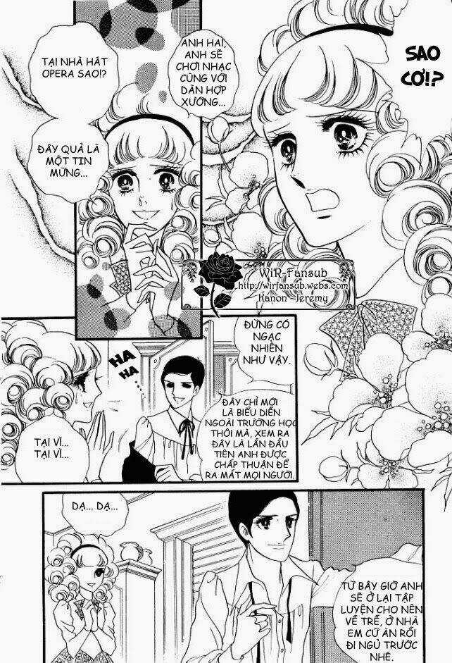 Orpheus No Mado - Chapter 7 - Trang 17