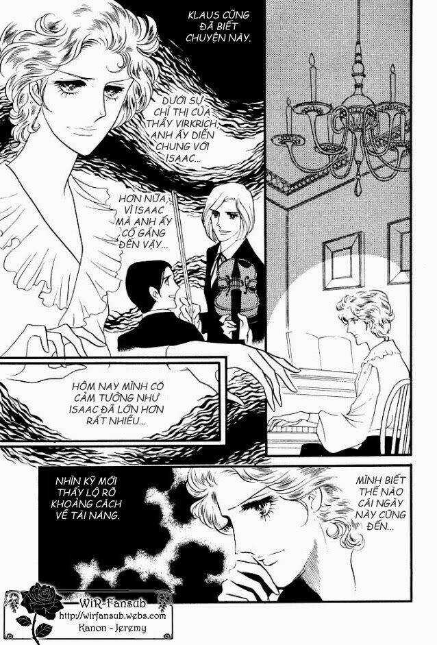 Orpheus No Mado - Chapter 7 - Trang 21