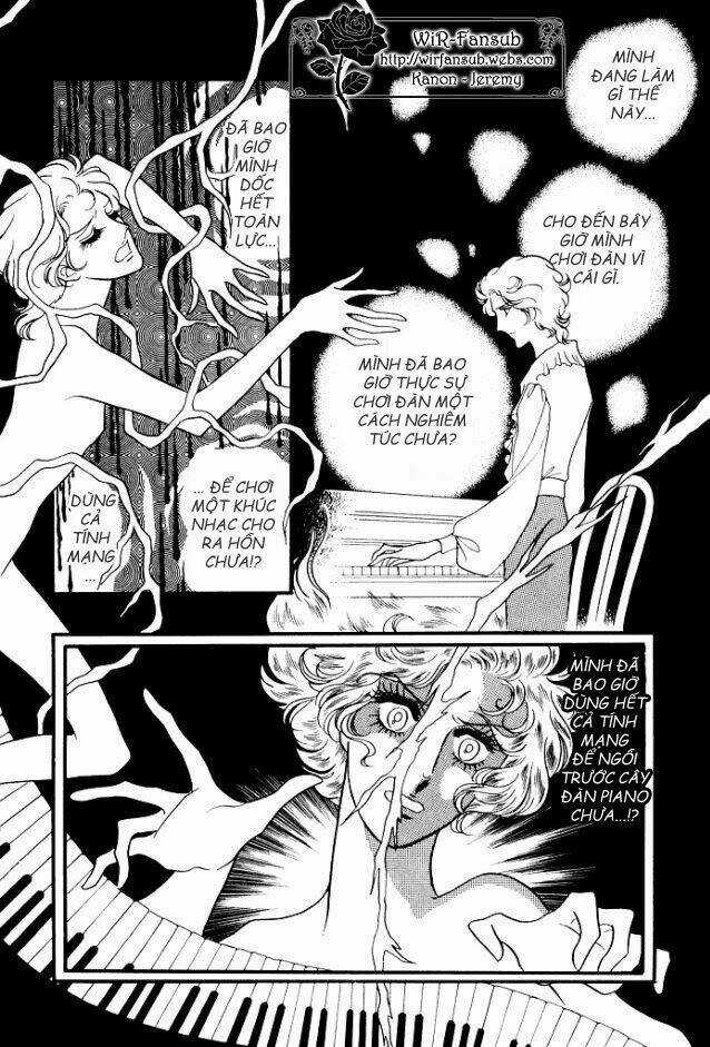 Orpheus No Mado - Chapter 7 - Trang 22