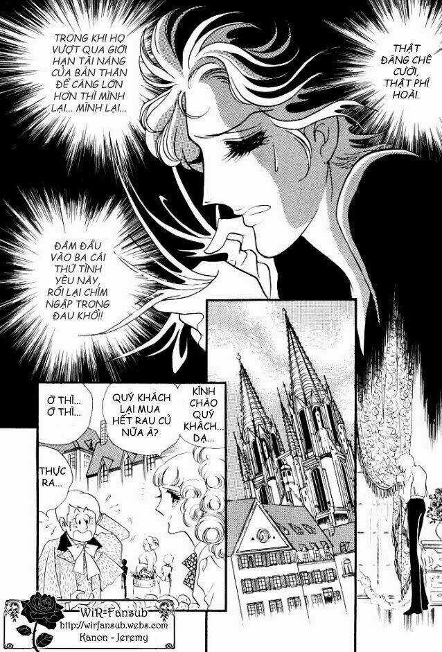 Orpheus No Mado - Chapter 7 - Trang 23