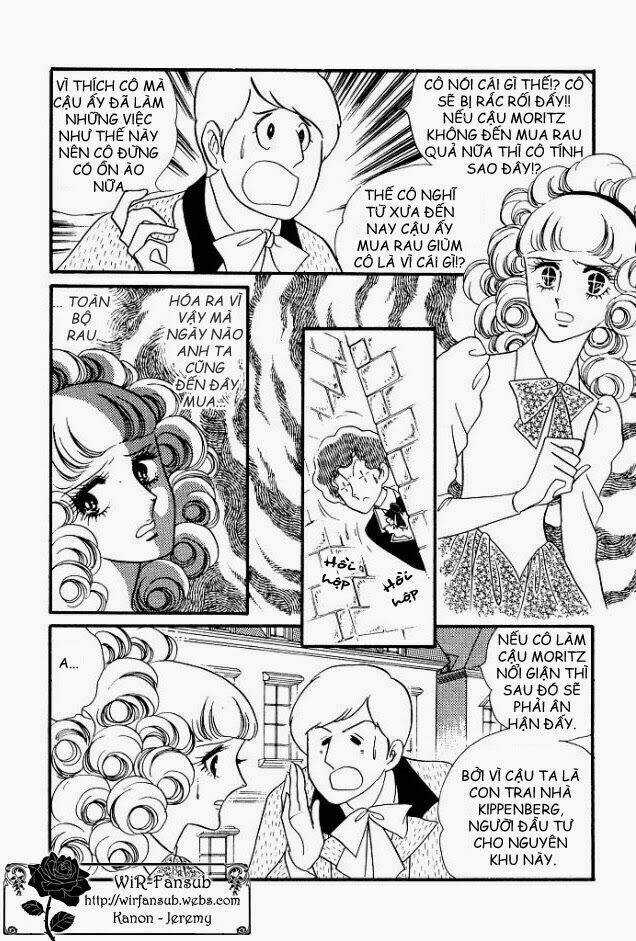 Orpheus No Mado - Chapter 7 - Trang 25