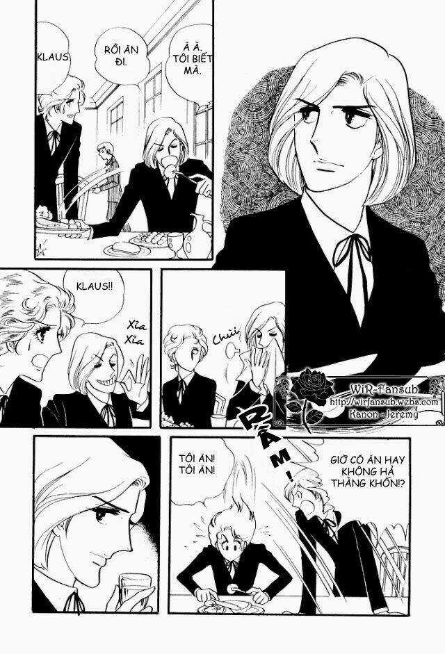 Orpheus No Mado - Chapter 7 - Trang 30