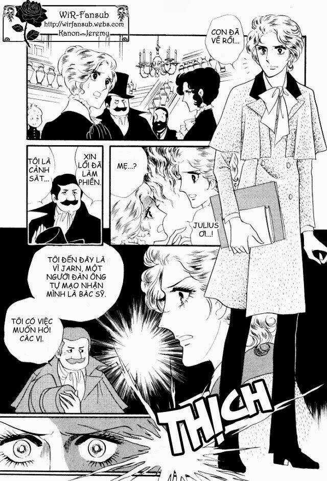 Orpheus No Mado - Chapter 7 - Trang 32