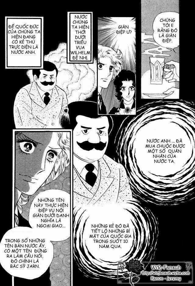 Orpheus No Mado - Chapter 7 - Trang 34