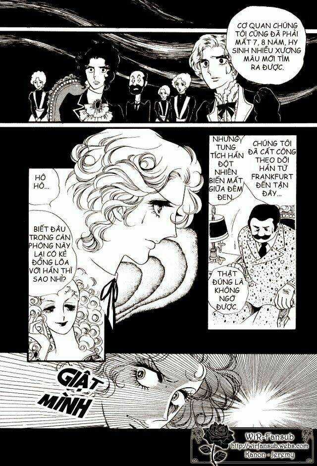 Orpheus No Mado - Chapter 7 - Trang 35