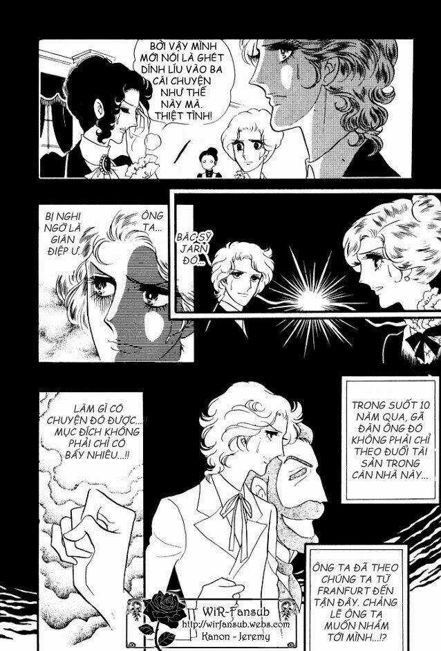 Orpheus No Mado - Chapter 7 - Trang 37