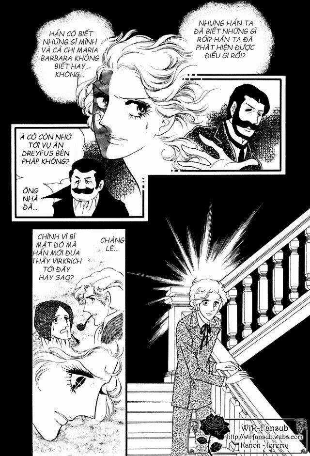 Orpheus No Mado - Chapter 7 - Trang 38