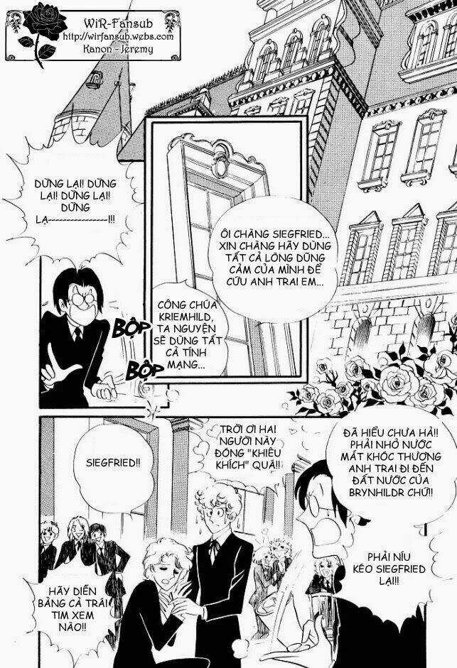 Orpheus No Mado - Chapter 7 - Trang 39