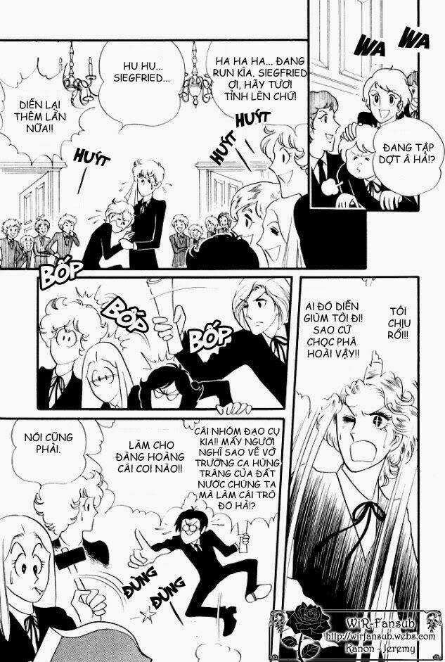 Orpheus No Mado - Chapter 7 - Trang 40