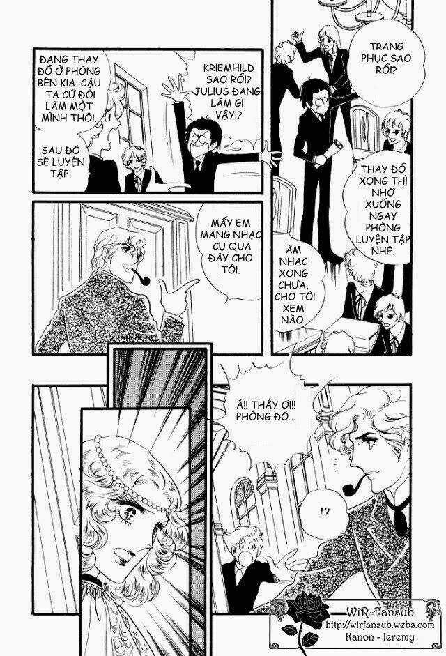 Orpheus No Mado - Chapter 7 - Trang 47