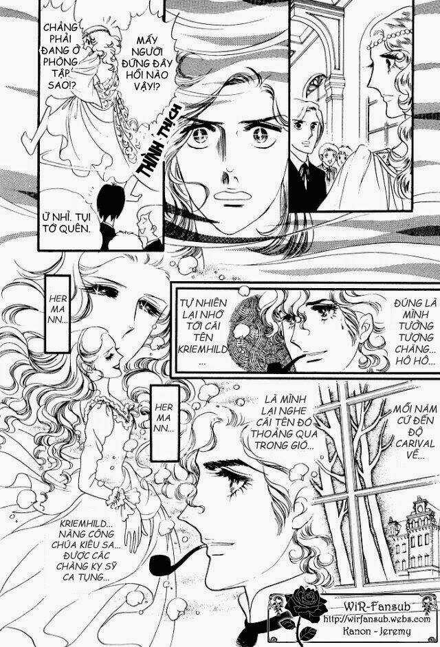 Orpheus No Mado - Chapter 7 - Trang 51