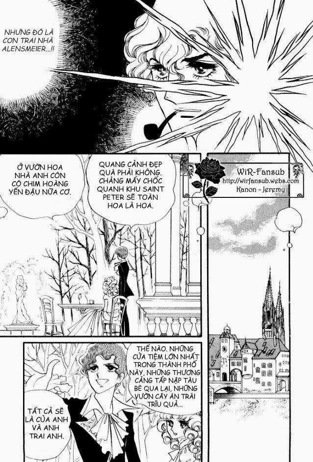 Orpheus No Mado - Chapter 7 - Trang 52
