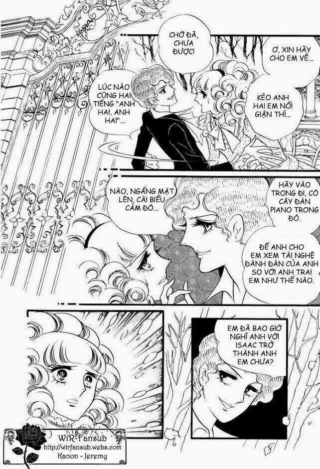 Orpheus No Mado - Chapter 7 - Trang 53